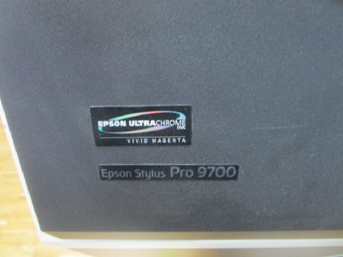 EPSON STYLUS PRO 9700 - Máquina de impresión digital: foto 4 EPSON STYLUS PRO 9700 - Máquina de impresión digital: foto 4