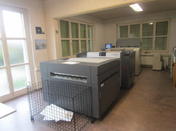 HB TOPSETTER (52 & 74 – SOFTWARE LIZENZ FÜR BEIDE FORMATE) - Máquina de impresión: foto 1 HB TOPSETTER (52 & 74 – SOFTWARE LIZENZ FÜR BEIDE FORMATE) - Máquina de impresión: foto 1