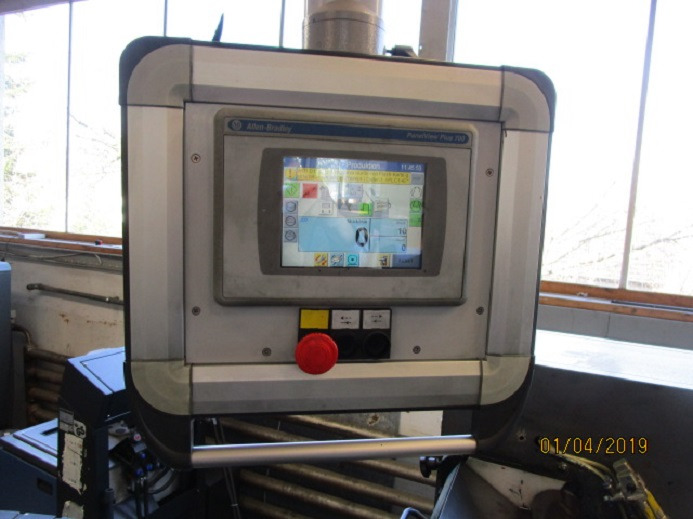 KUVERTDRUCK – OFFSETDRUCKMASCHINE W+D 232 - Máquina offset: foto 4 KUVERTDRUCK – OFFSETDRUCKMASCHINE W+D 232 - Máquina offset: foto 4