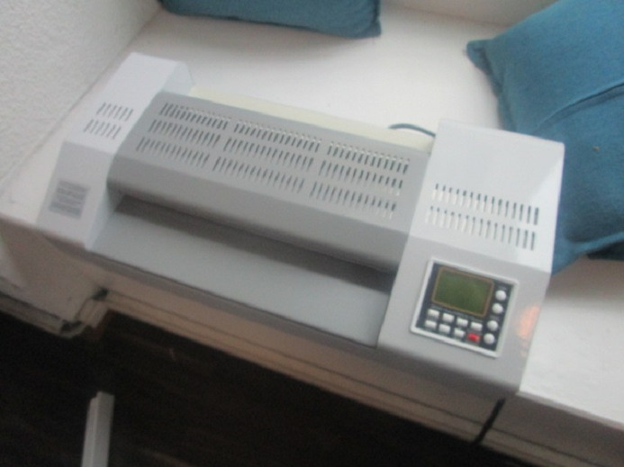 LAMINATOR SKY-335R6 - Máquina de impresión: foto 4 LAMINATOR SKY-335R6 - Máquina de impresión: foto 4