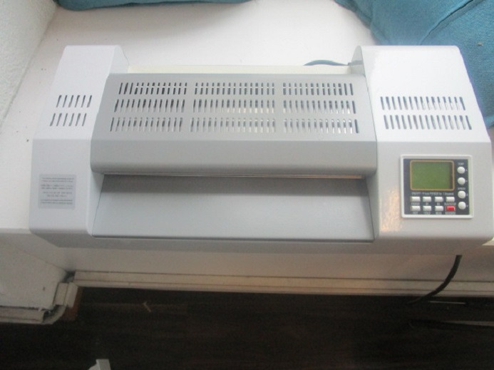 LAMINATOR SKY-335R6 - Máquina de impresión: foto 2 LAMINATOR SKY-335R6 - Máquina de impresión: foto 2