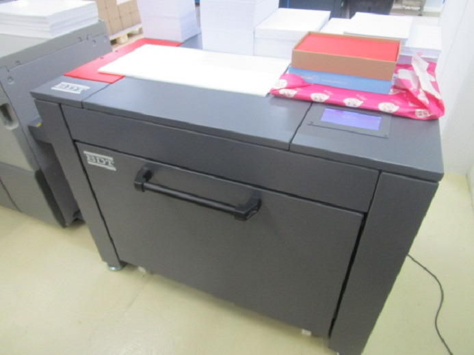 LANGBOGENANLEGER VX 370 FEEDER RICOH - Máquina de impresión: foto 2 LANGBOGENANLEGER VX 370 FEEDER RICOH - Máquina de impresión: foto 2