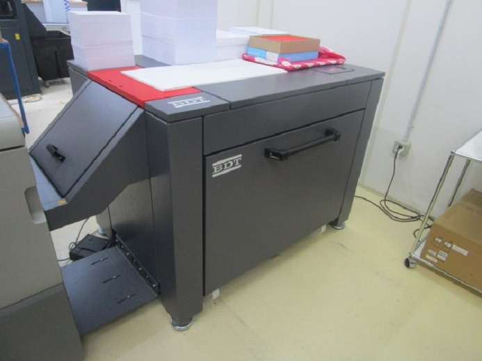 LANGBOGENANLEGER VX 370 FEEDER RICOH - Máquina de impresión: foto 4 LANGBOGENANLEGER VX 370 FEEDER RICOH - Máquina de impresión: foto 4