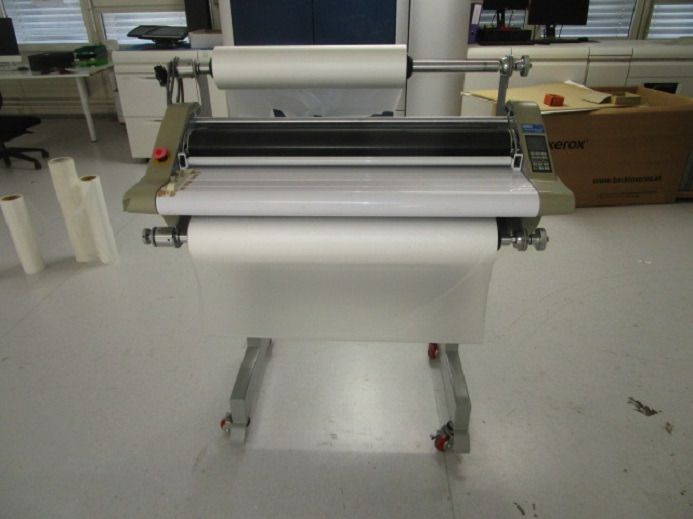ROLL LAMINATOR GMP SURELAMPLUS-800DS - Plastificadora: foto 3 ROLL LAMINATOR GMP SURELAMPLUS-800DS - Plastificadora: foto 3