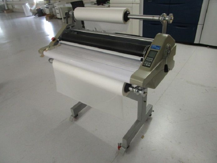 ROLL LAMINATOR GMP SURELAMPLUS-800DS - Plastificadora: foto 1 ROLL LAMINATOR GMP SURELAMPLUS-800DS - Plastificadora: foto 1