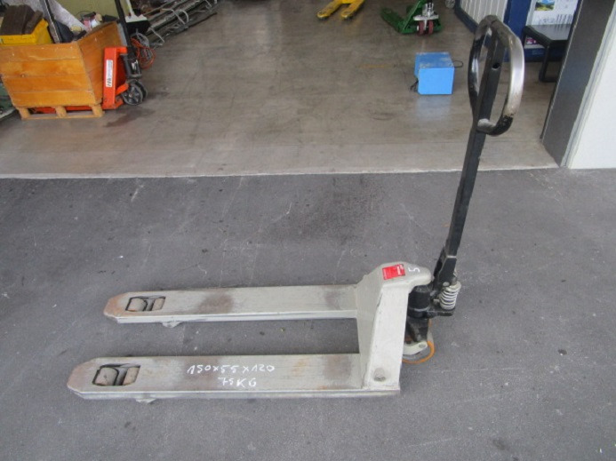 ROLLI BOLZONI - Transpaleta: foto 2 ROLLI BOLZONI - Transpaleta: foto 2