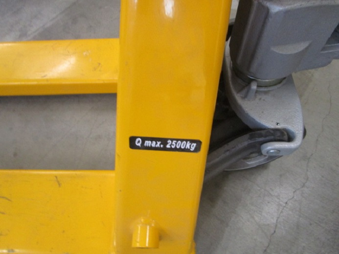 ROLLI MAPO AC 25 - Transpaleta: foto 2 ROLLI MAPO AC 25 - Transpaleta: foto 2