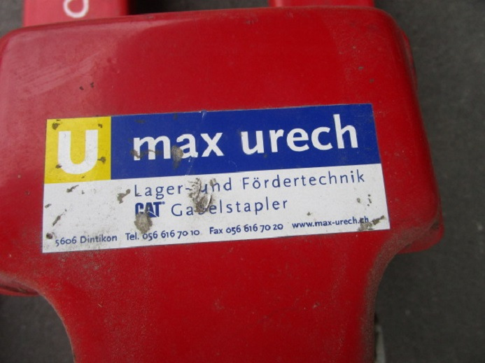 ROLLI MAX URECH - Transpaleta: foto 4 ROLLI MAX URECH - Transpaleta: foto 4