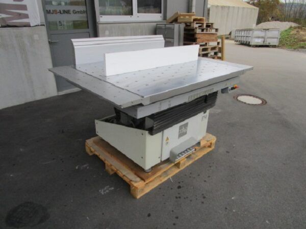 RÜTTLER POLAR R-6 - Máquina de impresión: foto 3 RÜTTLER POLAR R-6 - Máquina de impresión: foto 3