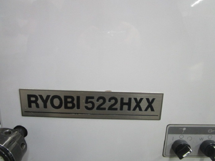 RYOBI 522 HXX - Máquina offset: foto 4 RYOBI 522 HXX - Máquina offset: foto 4