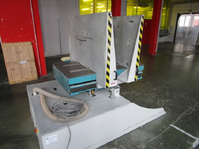 STAPELWENDER RACHNER F 1000 MIT LÜFTER UND RÜTTLER - Máquina de impresión: foto 5 STAPELWENDER RACHNER F 1000 MIT LÜFTER UND RÜTTLER - Máquina de impresión: foto 5