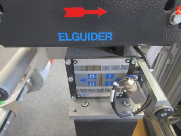 THERMOTRANSFER DRUCKSYSTEM MIT STANZE MPRINT MORLOCK LP 2000 (Drucken, Kaschieren, Stanzen) - Máquina de impresión: foto 5 THERMOTRANSFER DRUCKSYSTEM MIT STANZE MPRINT MORLOCK LP 2000 (Drucken, Kaschieren, Stanzen) - Máquina de impresión: foto 5