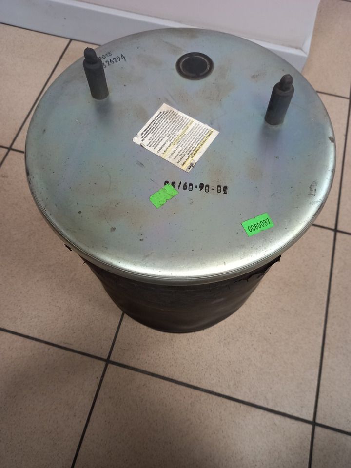 SAF - Suspensión neumática: foto 2 SAF - Suspensión neumática: foto 2