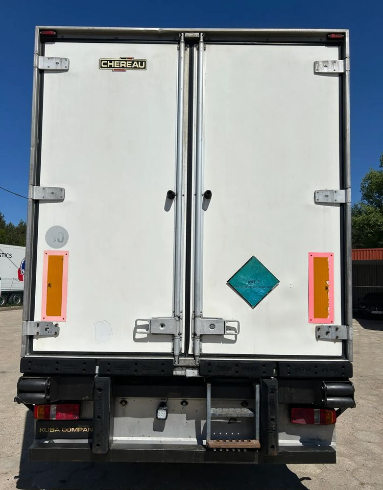 Chereau CHŁODNIA / CARRIER MAXIMA 1300 / DIESEL + ELEKTRYK / 2007 ROK !! - Frigorífico semirremolque: foto 5 Chereau CHŁODNIA / CARRIER MAXIMA 1300 / DIESEL + ELEKTRYK / 2007 ROK !! - Frigorífico semirremolque: foto 5