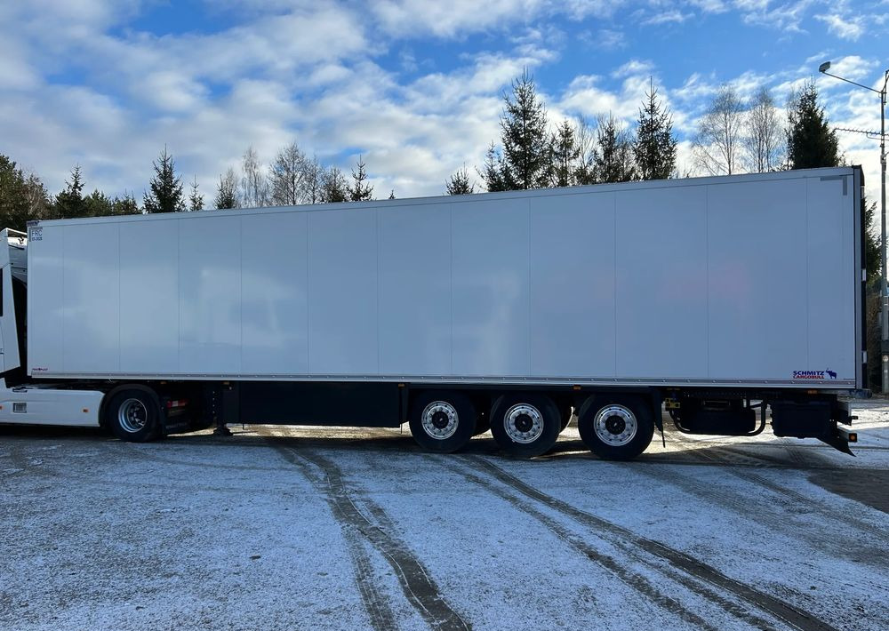 Schmitz Cargobull ORYGINALNE ALUFELGI ALCOA / BEZWYPADKOWA CHŁODNIA / GRUBA ŚCIANA 7 CM / 2 SZTUKI !! - Frigorífico semirremolque: foto 4 Schmitz Cargobull ORYGINALNE ALUFELGI ALCOA / BEZWYPADKOWA CHŁODNIA / GRUBA ŚCIANA 7 CM / 2 SZTUKI !! - Frigorífico semirremolque: foto 4