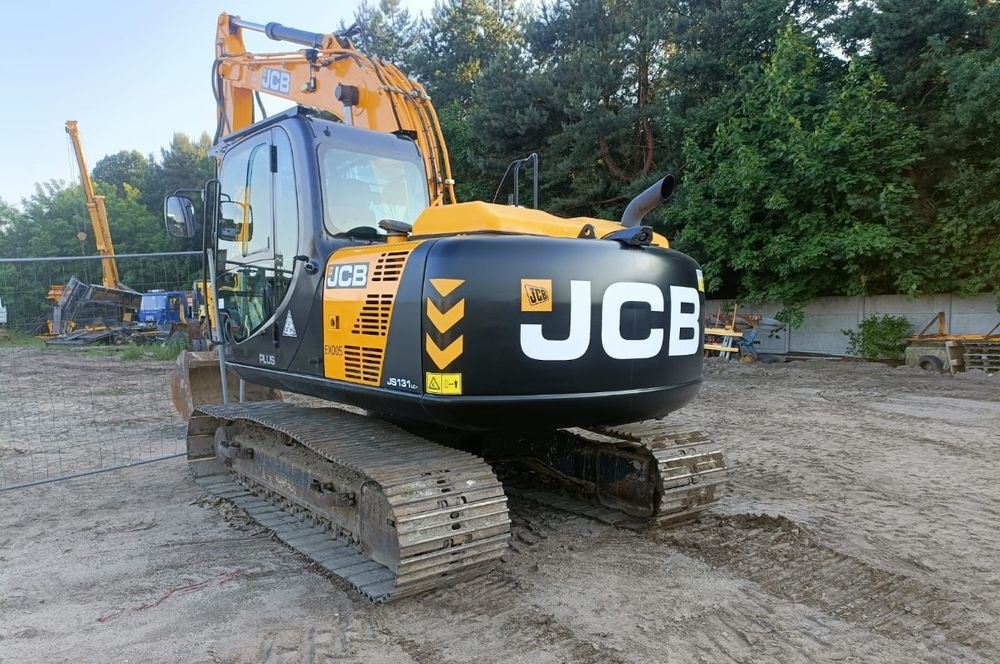 JCB 131 LC - Excavadora de cadenas: foto 5 JCB 131 LC - Excavadora de cadenas: foto 5