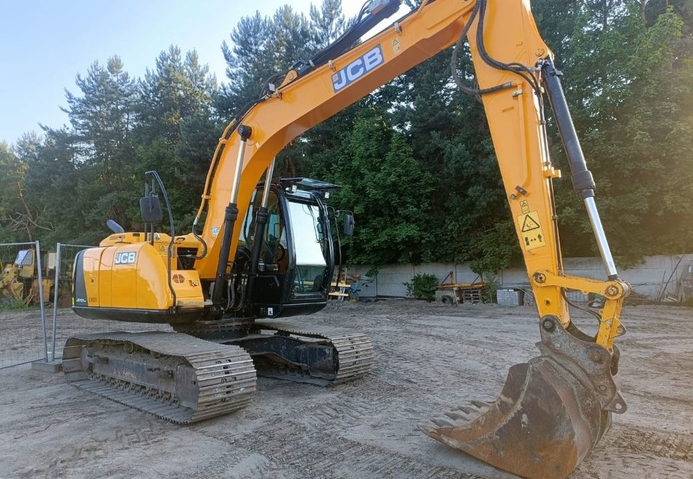 JCB 131 LC - Excavadora de cadenas: foto 3 JCB 131 LC - Excavadora de cadenas: foto 3