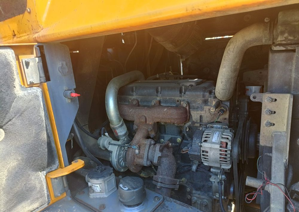 Terex TA9 - Dúmper: foto 4 Terex TA9 - Dúmper: foto 4