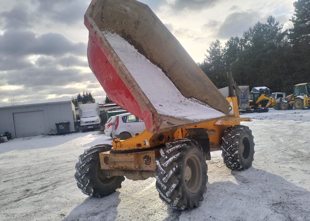 Thwaites 6t - Dúmper: foto 3 Thwaites 6t - Dúmper: foto 3