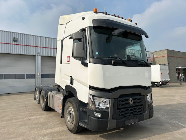 Renault Trucks T - Cabeza tractora: foto 2 Renault Trucks T - Cabeza tractora: foto 2