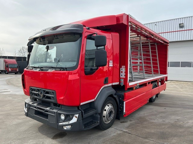 Renault Trucks D - Camión, Camión eléctrico: foto 1 Renault Trucks D - Camión, Camión eléctrico: foto 1