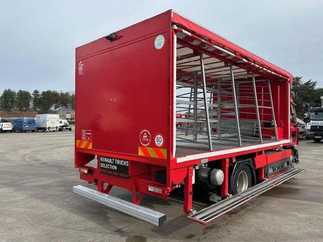 Renault Trucks D - Camión, Camión eléctrico: foto 3 Renault Trucks D - Camión, Camión eléctrico: foto 3