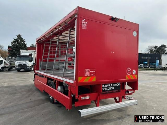 Renault Trucks D - Camión lona, Camión eléctrico: foto 3 Renault Trucks D - Camión lona, Camión eléctrico: foto 3