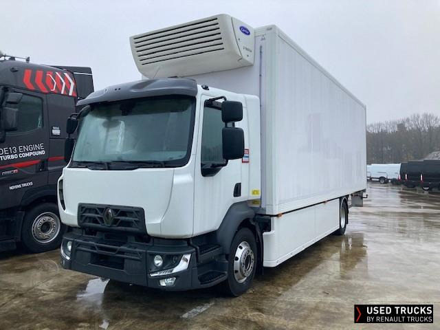 Renault Trucks D - Frigorífico camión, Camión grúa: foto 2 Renault Trucks D - Frigorífico camión, Camión grúa: foto 2