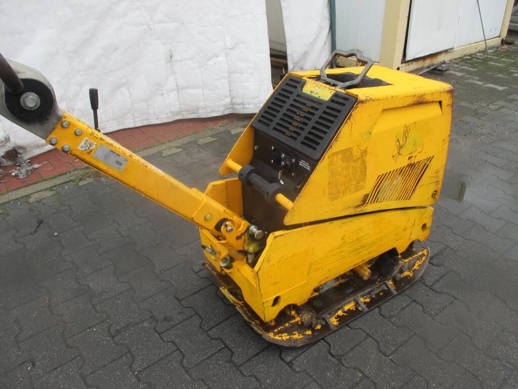 Ammann APR 5920 - Plancha reversible: foto 2 Ammann APR 5920 - Plancha reversible: foto 2