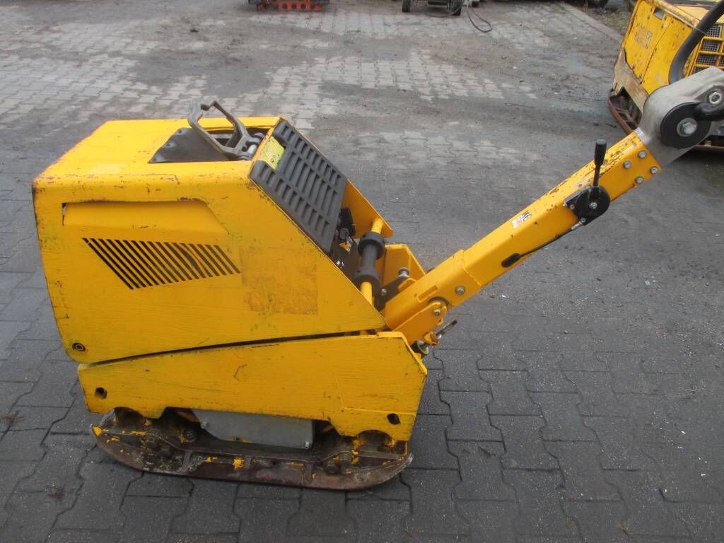 Ammann APR 5920 - Plancha reversible: foto 5 Ammann APR 5920 - Plancha reversible: foto 5