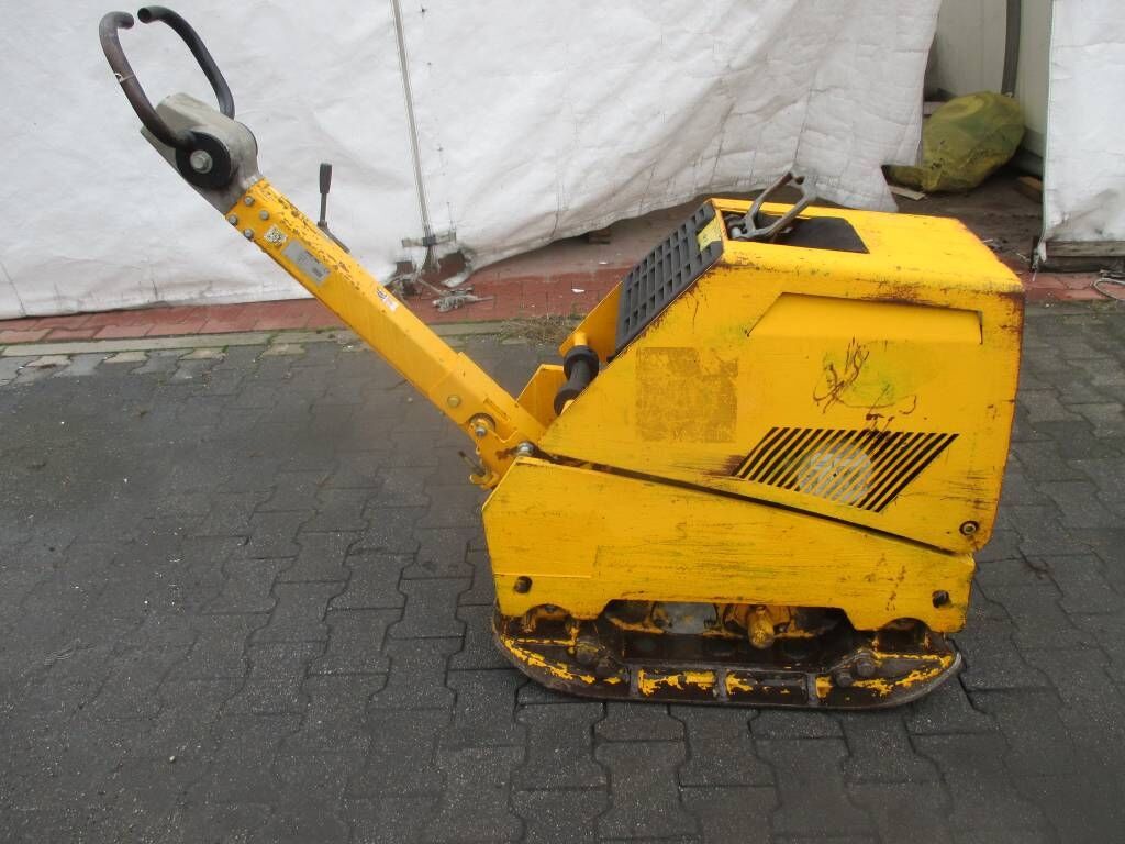 Ammann APR 5920 - Plancha reversible: foto 1 Ammann APR 5920 - Plancha reversible: foto 1
