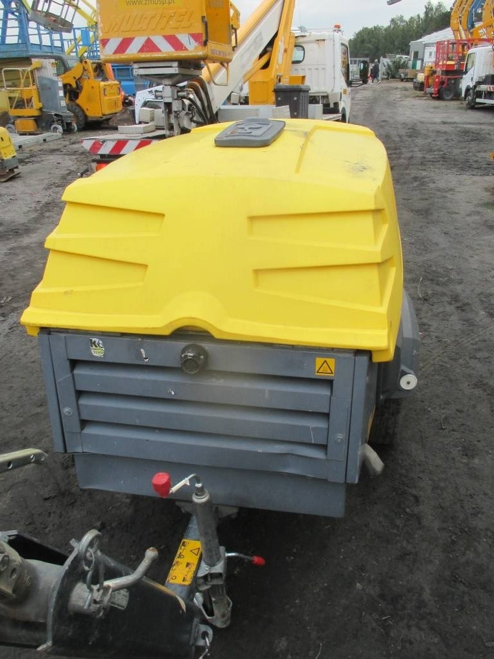 Atlas Copco XAS 87 KD - Compresor de aire: foto 3 Atlas Copco XAS 87 KD - Compresor de aire: foto 3