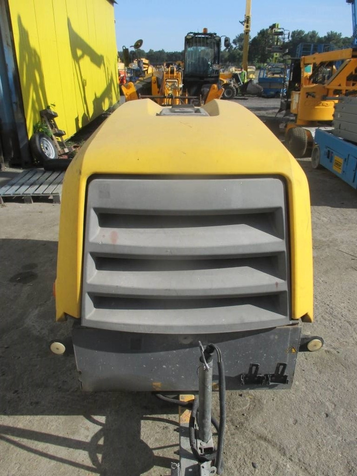 Atlas Copco XAS 88 - Compresor de aire: foto 3 Atlas Copco XAS 88 - Compresor de aire: foto 3