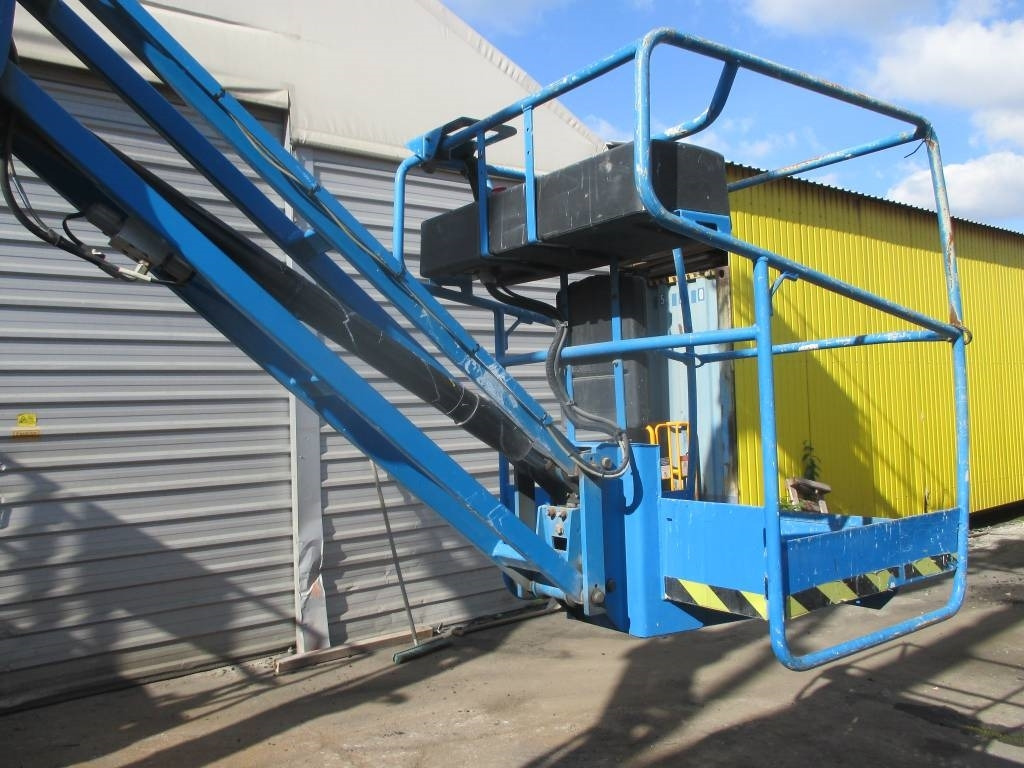 Plataforma de mástil vertical Genie GR 26 J: foto 9