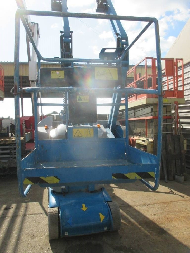 Plataforma de mástil vertical Genie GR 26 J: foto 7