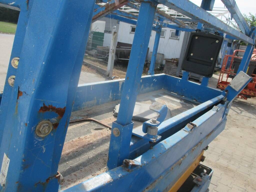 Plataforma de tijeras Genie GS 1932: foto 11