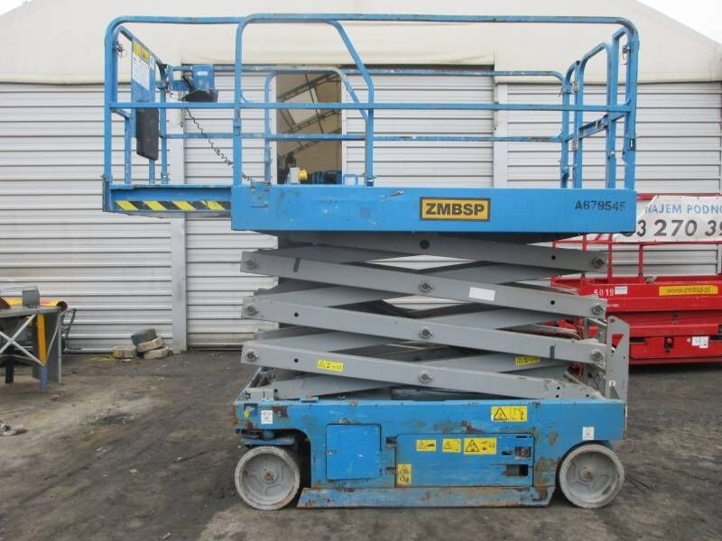 Genie GS 2646 - Plataforma de tijeras: foto 1 Genie GS 2646 - Plataforma de tijeras: foto 1