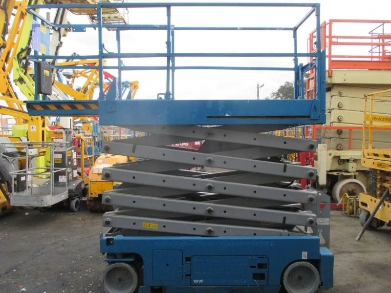 Genie GS 3232 - Plataforma de tijeras: foto 3 Genie GS 3232 - Plataforma de tijeras: foto 3