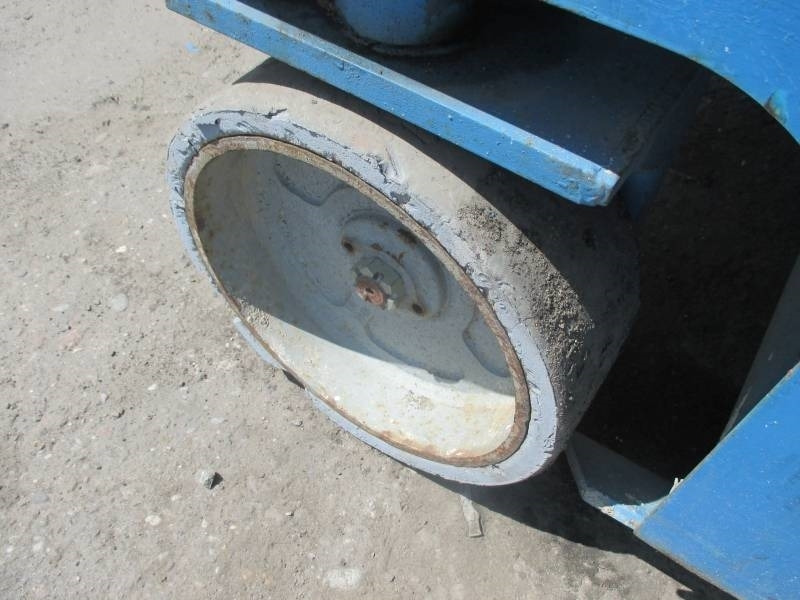 Plataforma de tijeras Genie GS 3246: foto 10 Plataforma de tijeras Genie GS 3246: foto 10