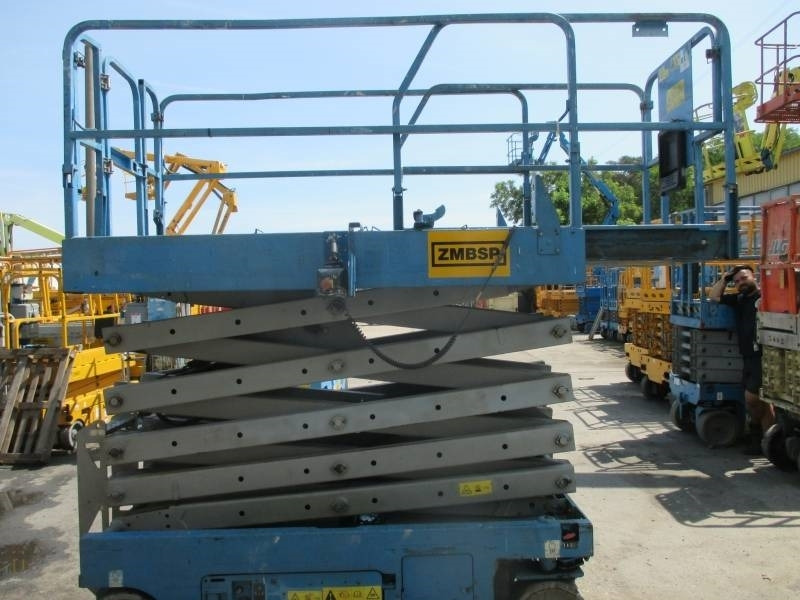 Genie GS 3246 - Plataforma de tijeras: foto 5 Genie GS 3246 - Plataforma de tijeras: foto 5