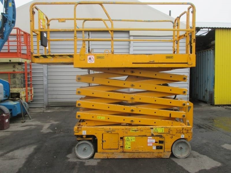 Genie GS 3246 - Plataforma de tijeras: foto 1 Genie GS 3246 - Plataforma de tijeras: foto 1