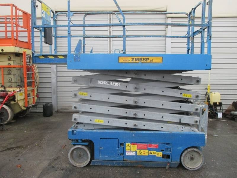 Genie GS 3246 - Plataforma de tijeras: foto 1 Genie GS 3246 - Plataforma de tijeras: foto 1
