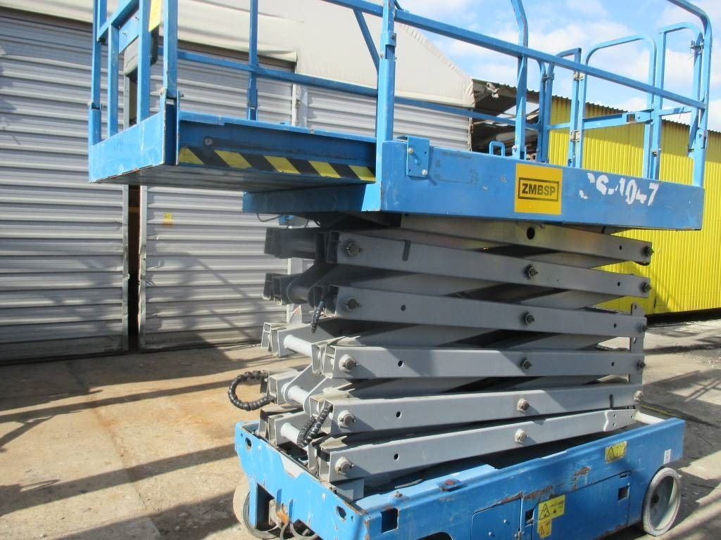 Genie GS 4047 - Plataforma de tijeras: foto 2 Genie GS 4047 - Plataforma de tijeras: foto 2
