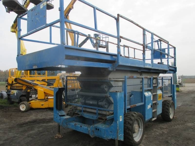 Genie GS 5390 RT - Plataforma de tijeras: foto 3 Genie GS 5390 RT - Plataforma de tijeras: foto 3