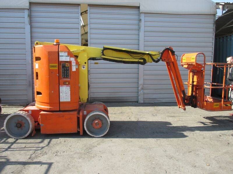 Genie Z 30/20 N - Plataforma articulada: foto 2 Genie Z 30/20 N - Plataforma articulada: foto 2