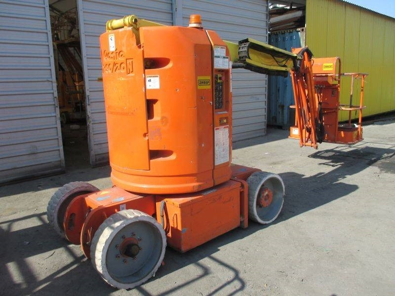 Genie Z 30/20 N - Plataforma articulada: foto 3 Genie Z 30/20 N - Plataforma articulada: foto 3