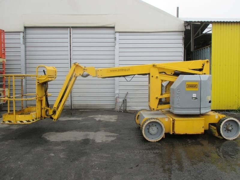 Genie Z 34/22 N - Plataforma articulada: foto 1 Genie Z 34/22 N - Plataforma articulada: foto 1