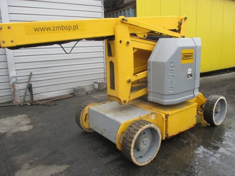 Genie Z 34/22 N - Plataforma articulada: foto 2 Genie Z 34/22 N - Plataforma articulada: foto 2