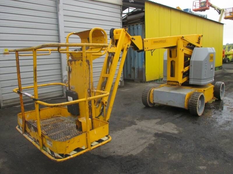 Genie Z 34/22 N - Plataforma articulada: foto 4 Genie Z 34/22 N - Plataforma articulada: foto 4