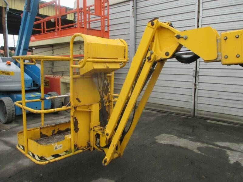 Genie Z 34/22 N - Plataforma articulada: foto 3 Genie Z 34/22 N - Plataforma articulada: foto 3